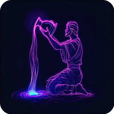 Oroscopo Acquario - Previsioni oggi, domani, settimana, mese e anno